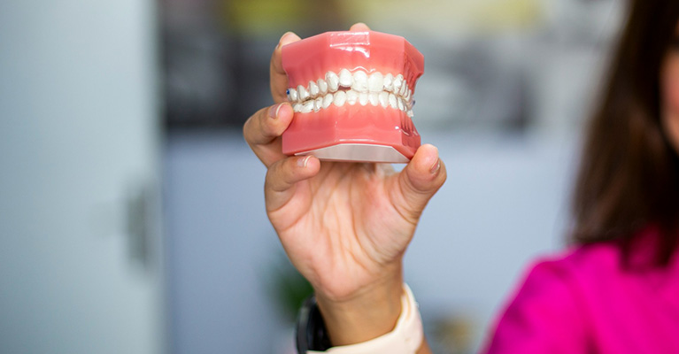 What is a surgical tooth extraction?