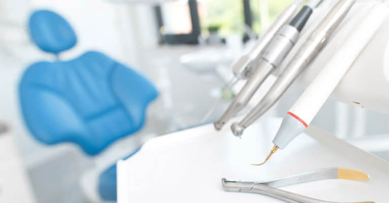 Dental Examination header